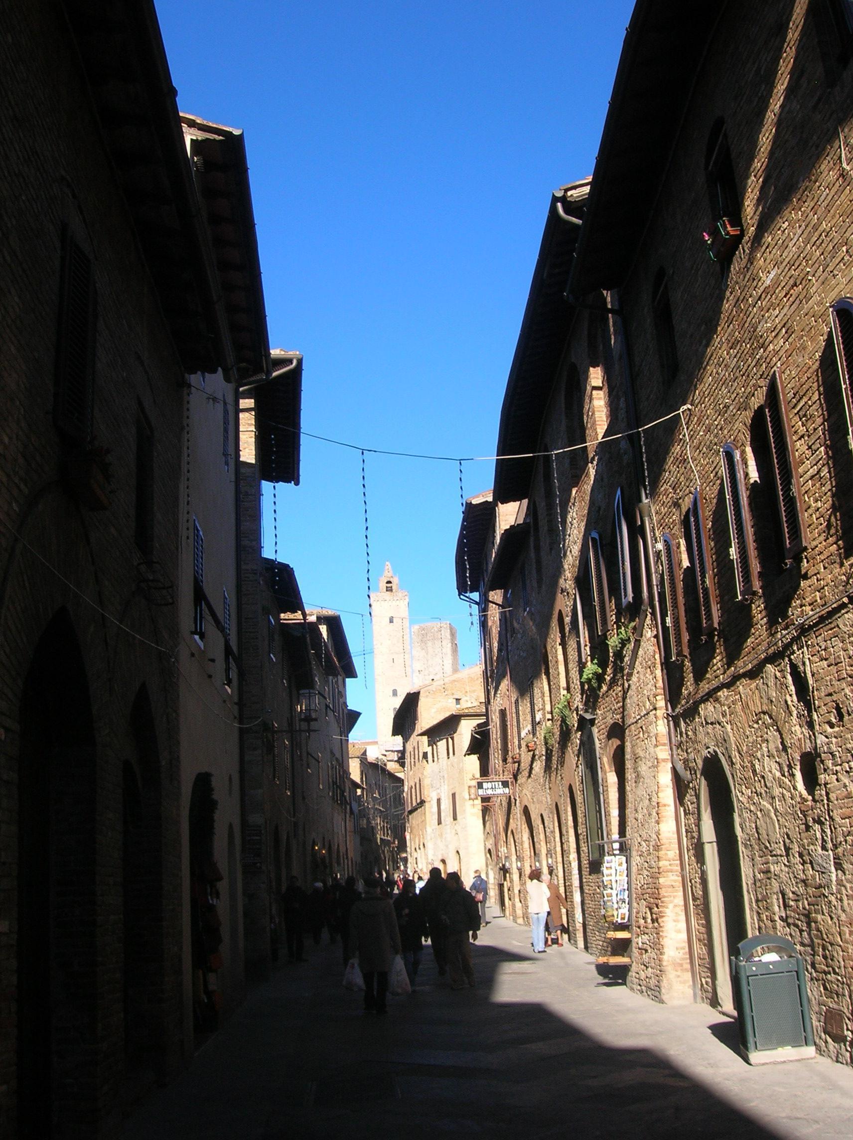 Guide San Gimignano